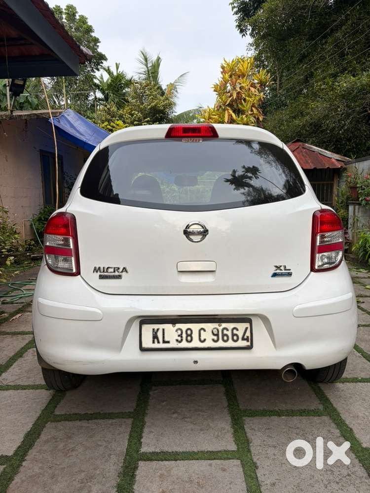 Nissan Micra Petrol 2013