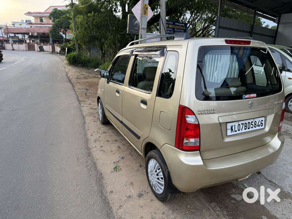 Maruti Suzuki Wagon R Lxi, 2006, Petrol