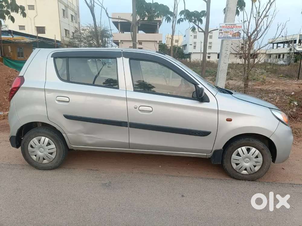 Maruti Suzuki Alto 800 2020 Petrol Well Maintained
