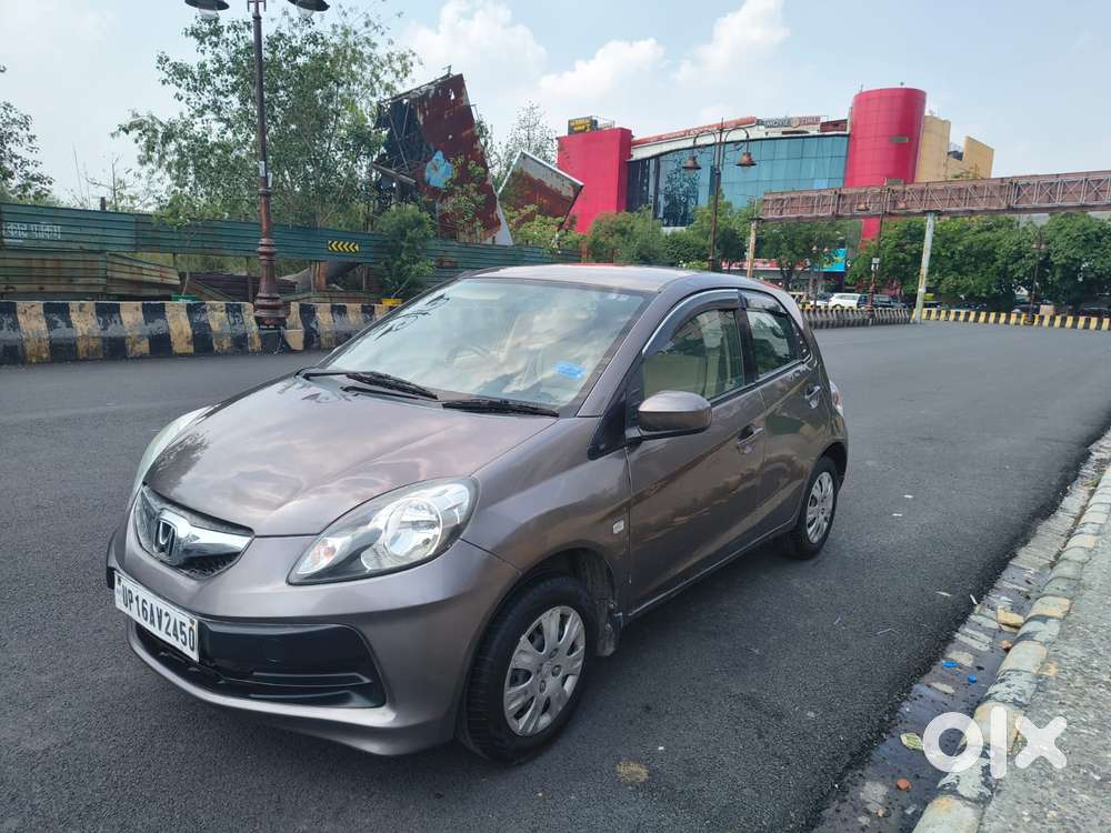 Honda Brio S Mt, 2014, Petrol