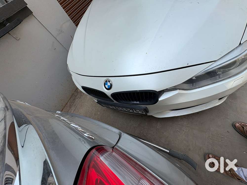 Bmw 3 Series 320d Automatic 2011