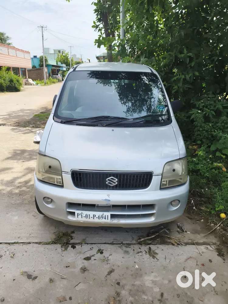 Maruti Suzuki Wagon R Vxi 2000