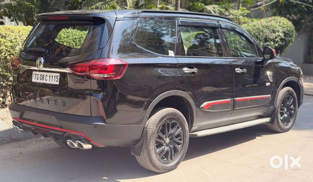 Mg Gloster Blackstorm 6 Str 2.0 Twin Turbo 4wd, 2024, Diesel