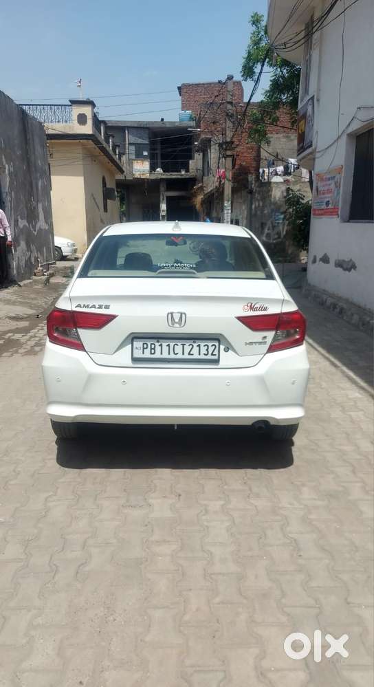 Honda Amaze 1.5 Smt I Dtec, 2019, Diesel