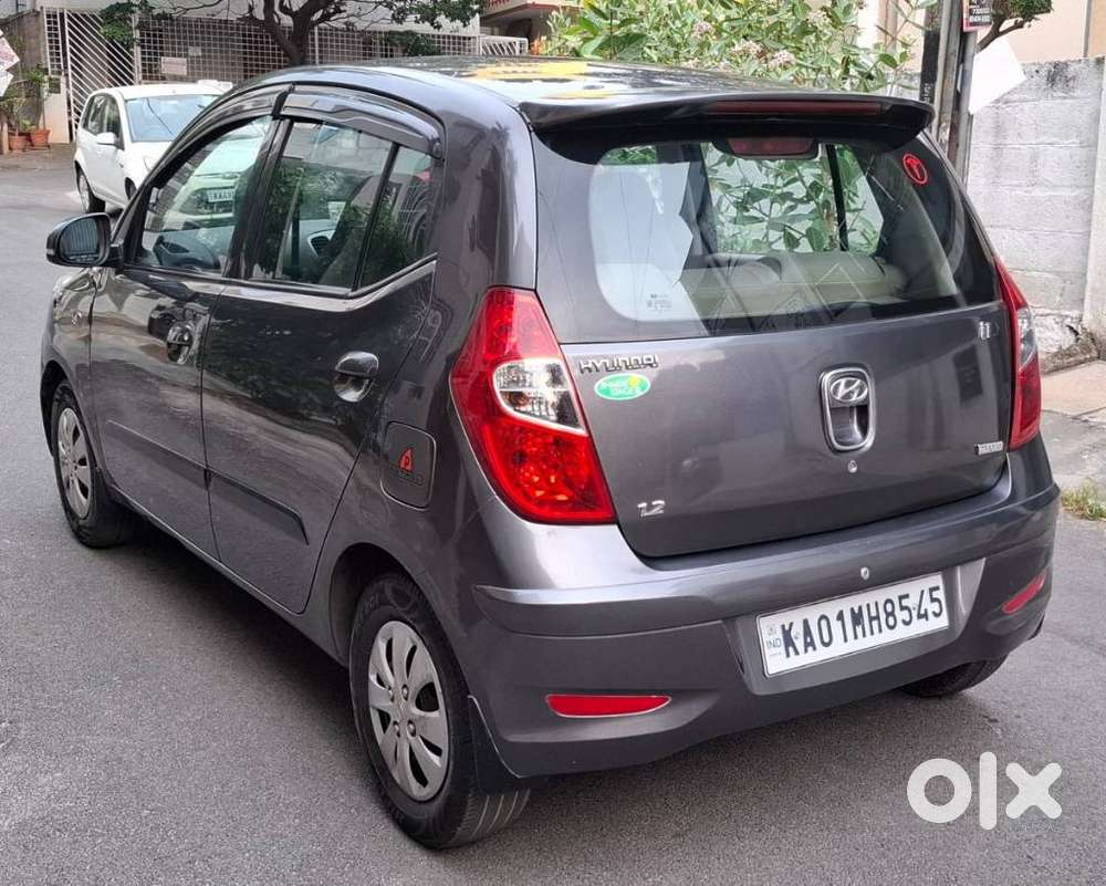 Hyundai I10 1.2 Kappa Magna, 2012, Petrol