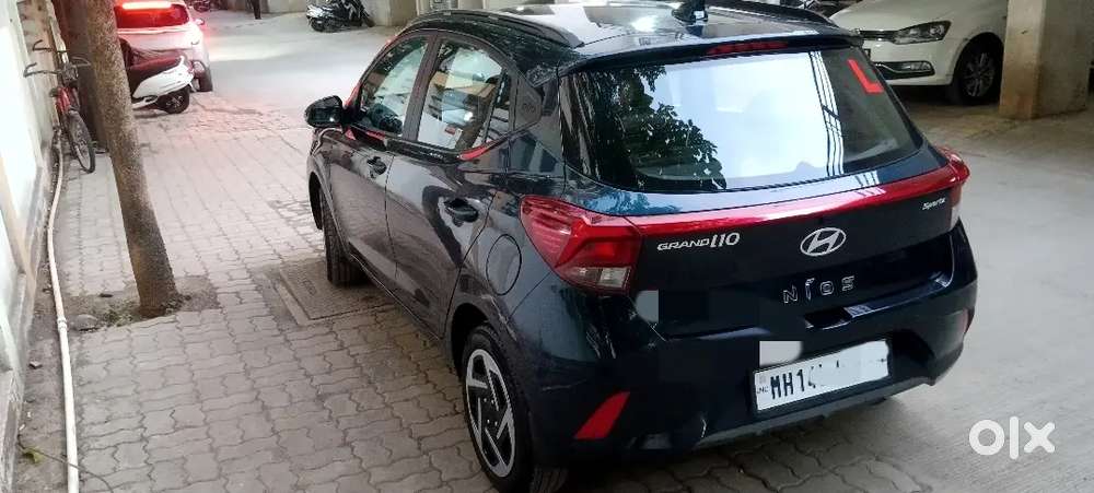 Almost New Car. Just 7k Running