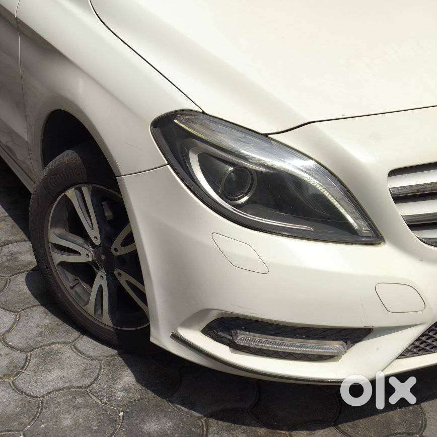 Mercedes-benz B Class B180 Cdi, 2014, Diesel