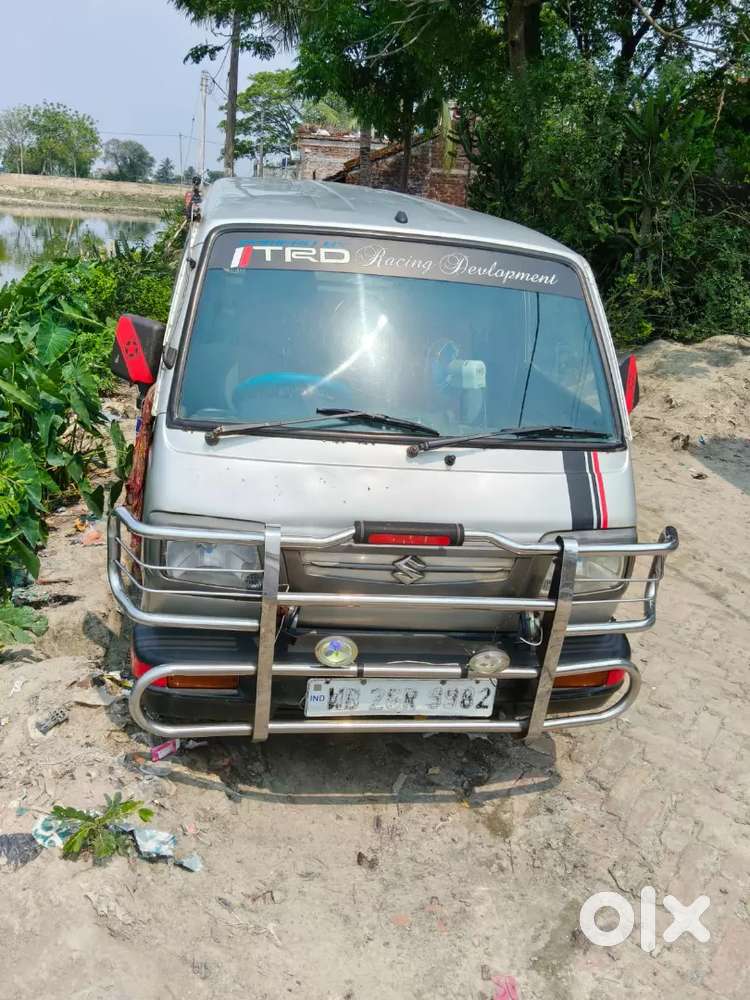 Maruti Suzuki Omni 2012 Lpg 965756 Km Driven