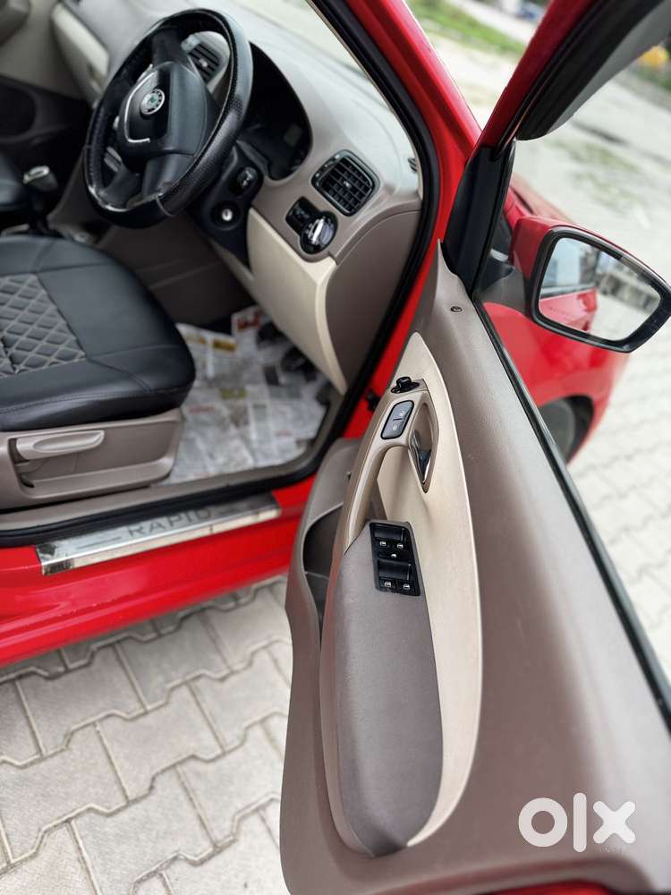 Skoda Rapid 1.5 Tdi Active, 2012, Diesel