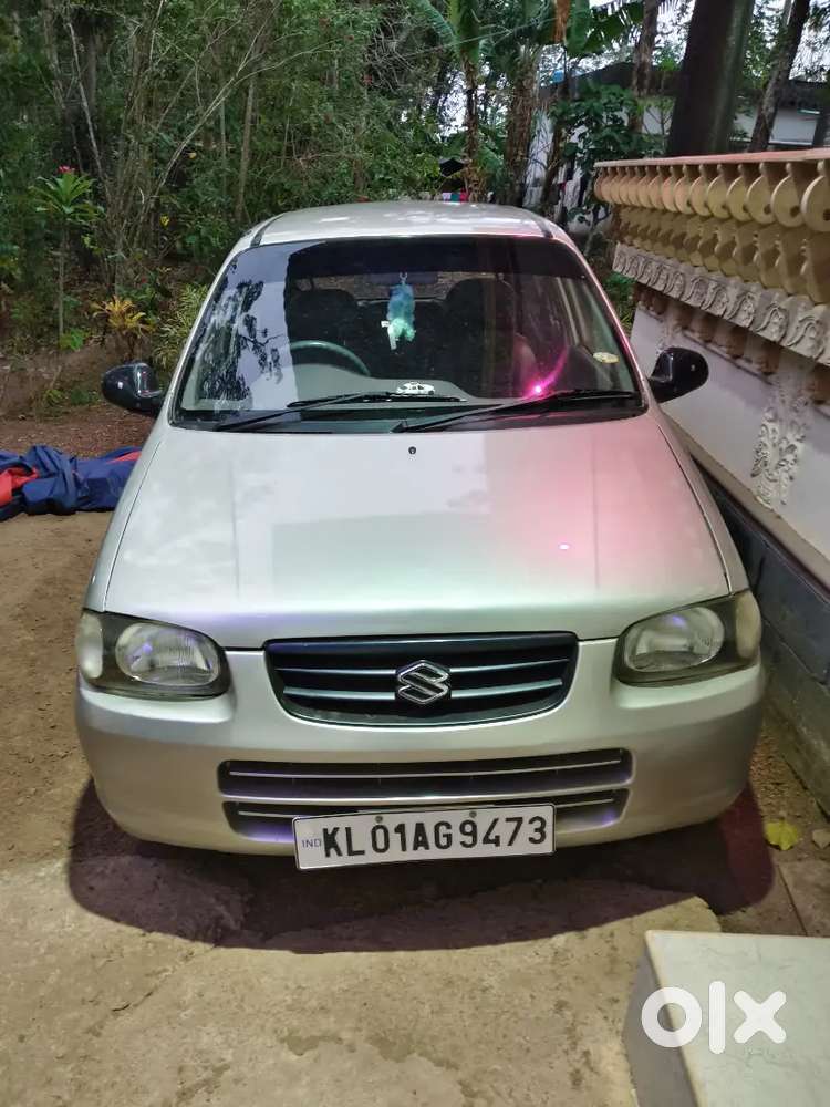 Maruti Suzuki Alto 2005