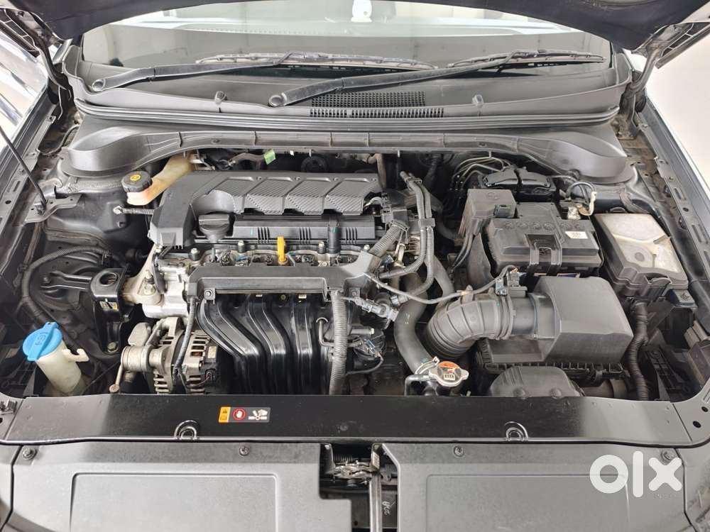 Hyundai Verna Sx (o) 1.5 Turbo Petrol Dct, 2023, Petrol