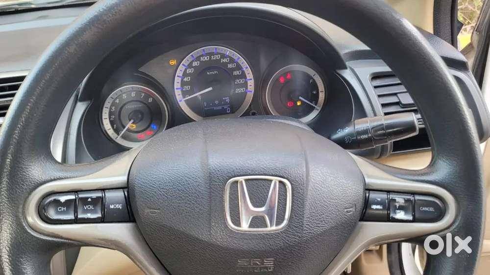 Honda City 2013 Cng & Hybrids 100000 Km Driven