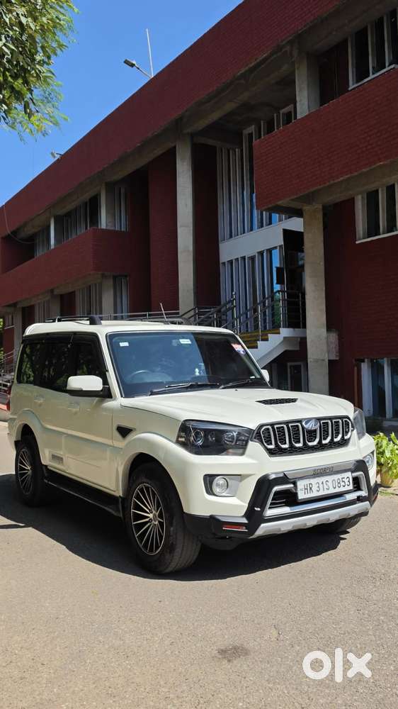 Mahindra Scorpio S9, 2021, Diesel
