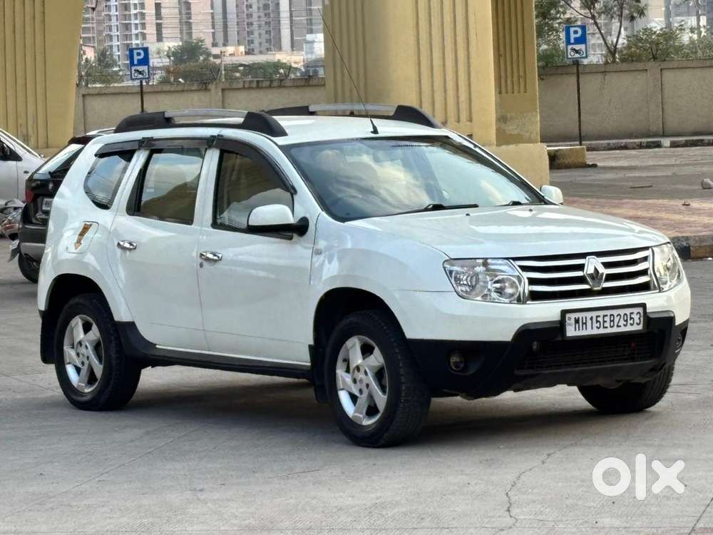 Renault Duster 85ps Diesel Rxl Optional, 2013, Diesel