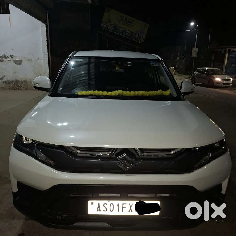 Maruti Suzuki Brezza 2024 Petrol 13950 Km Driven