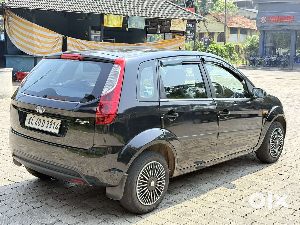 Ford Figo 2010-2012 Petrol Exi, 2010, Petrol