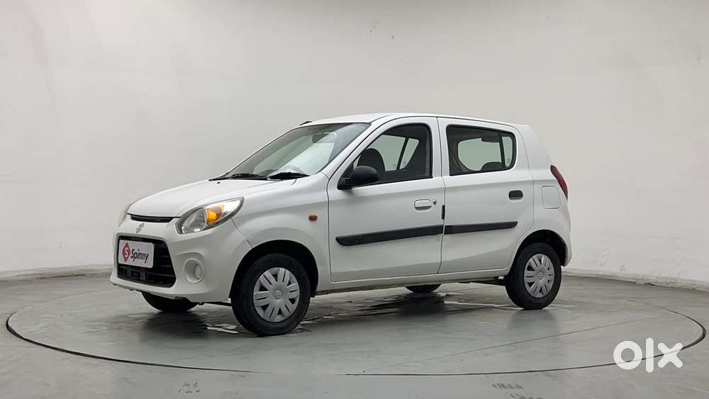 Maruti Suzuki Alto 800 Lxi, 2017, Petrol