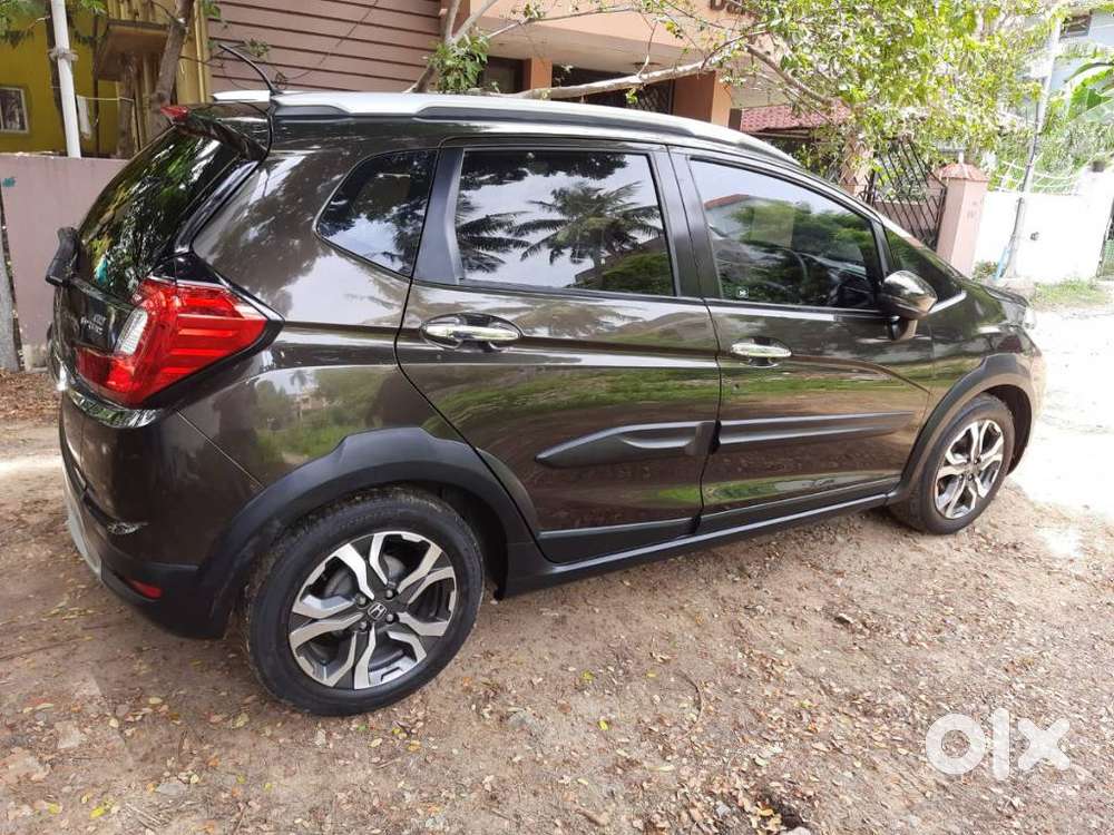 Honda Wr-v Exclusive Petrol, 2019, Petrol