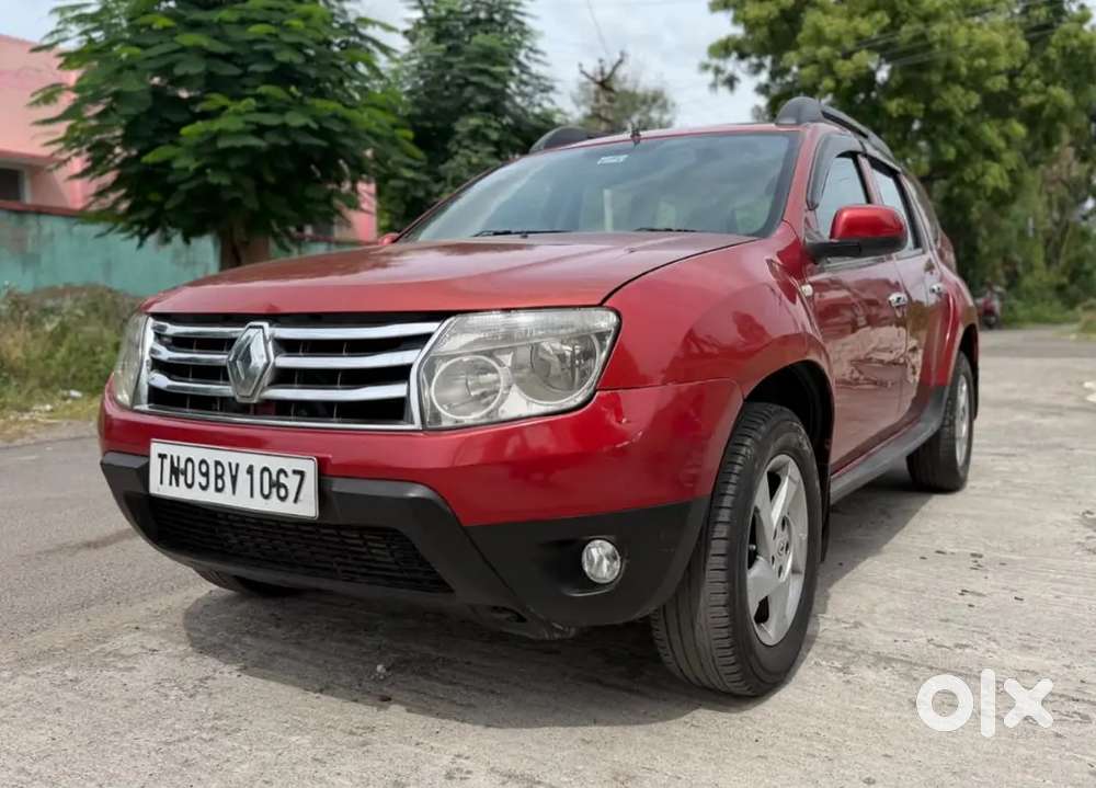 Renault Duster Diesel 2013