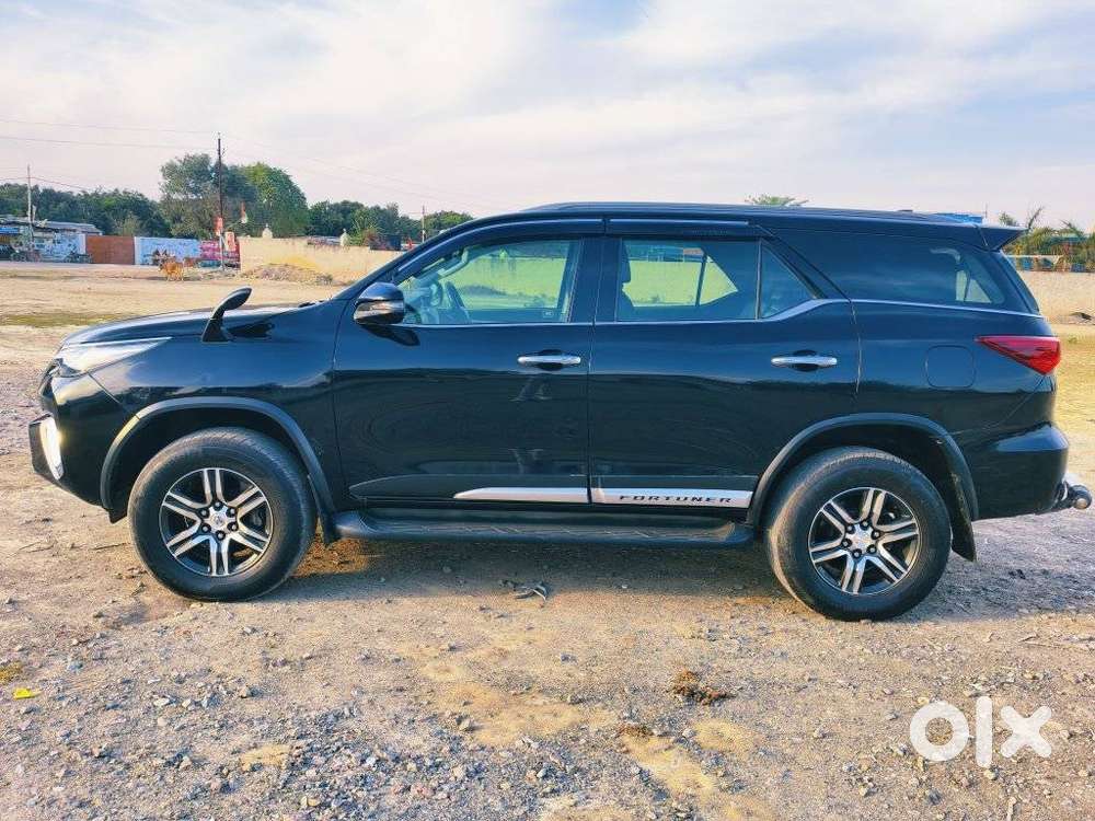 Toyota Fortuner 4x2 At 2.8 Diesel, 2019, Diesel