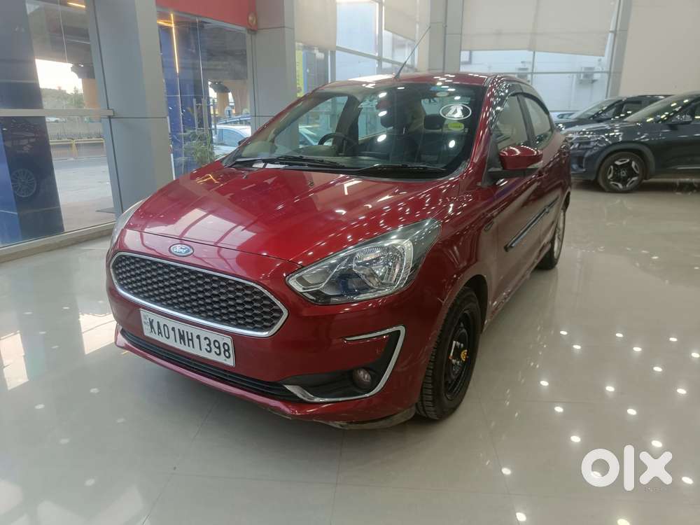 Ford Figo Aspire Titanium, 2019, Petrol