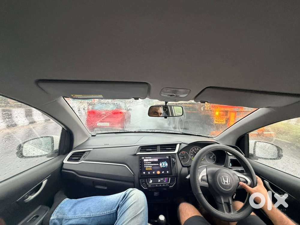 Honda Br-v Diesel 2016