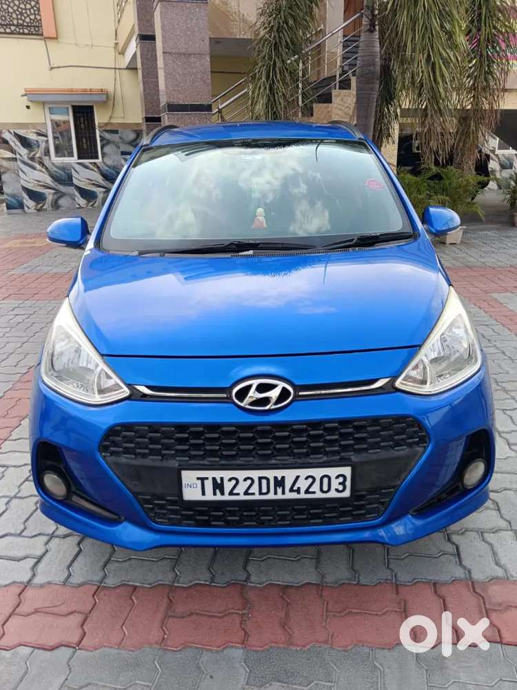 Hyundai Grand I10 2018 Prime