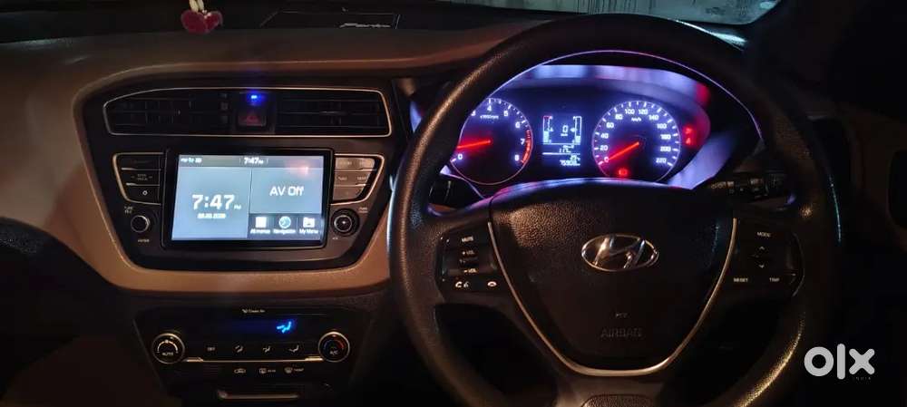 Hyundai Elite I20 2018 Car