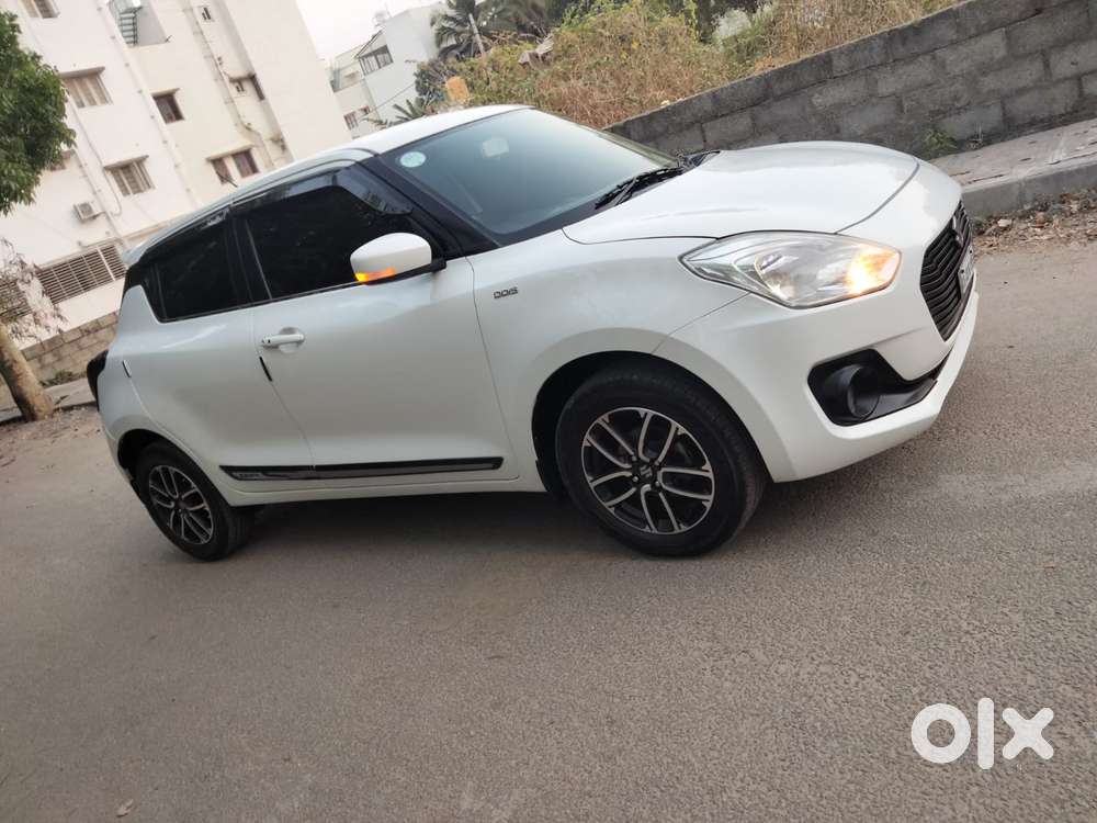 Maruti Suzuki Swift Zdi Plus, 2019, Diesel