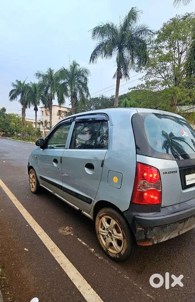 Hyundai Santro Xing 2007 Petrol Manual