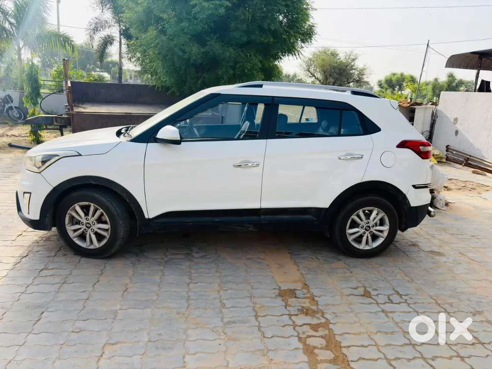 Hyundai Creta Diesel 2017