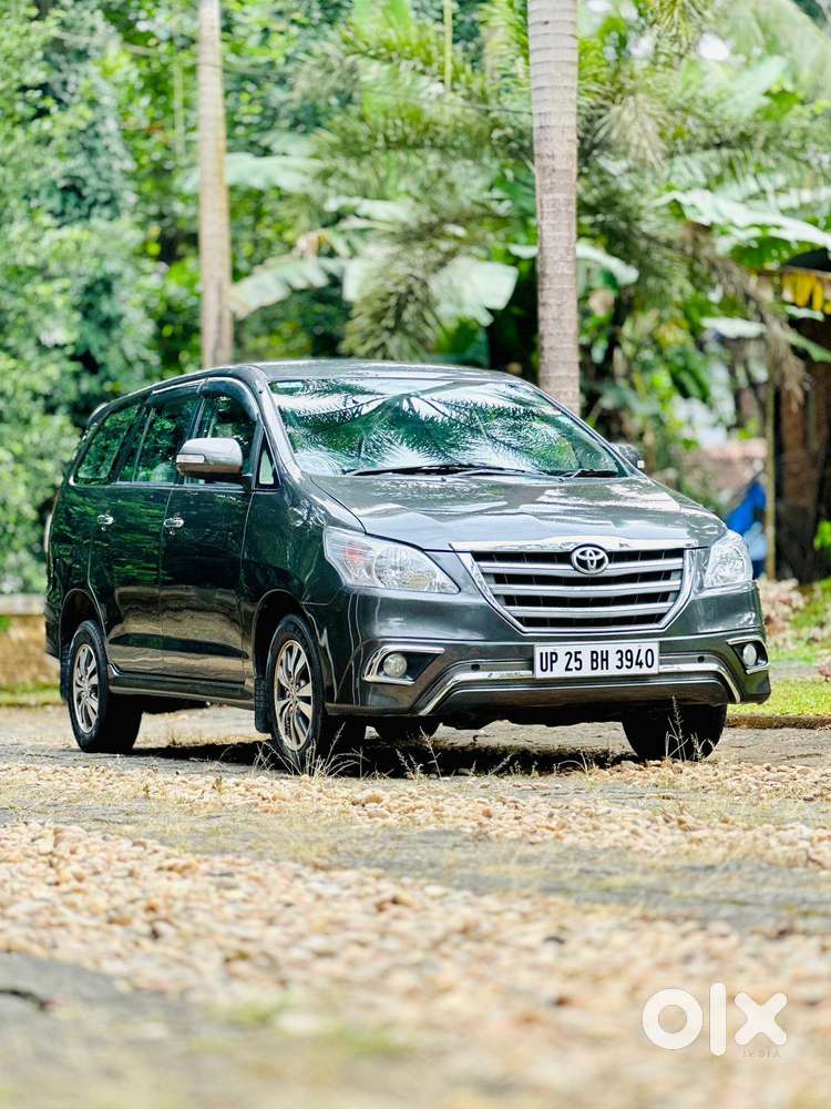 Toyota Innova 2.5 Ev Ms 8 Str, 2015, Diesel