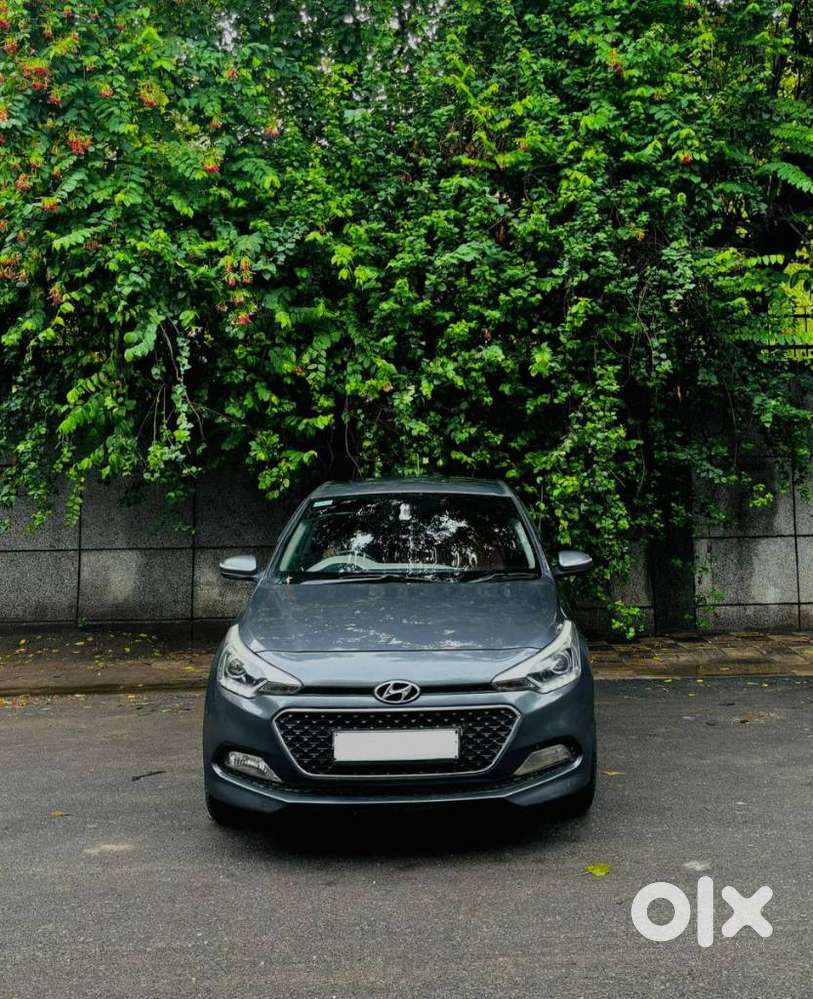 Hyundai I20 Asta Option, 2017, Cng & Hybrids