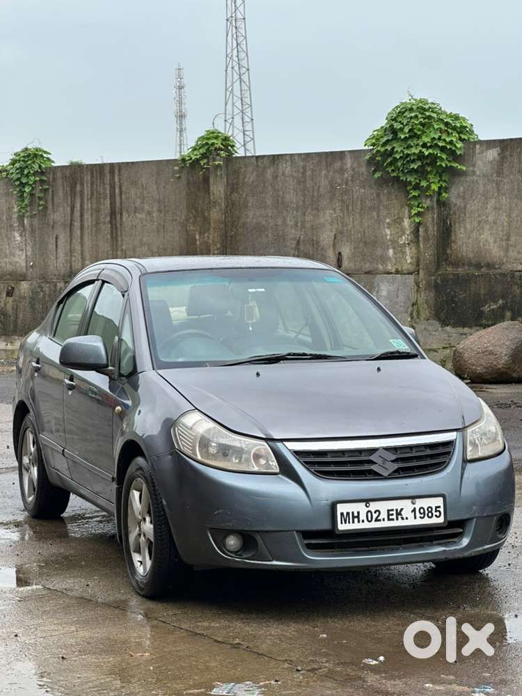 Maruti Suzuki Sx4 Petrol Manual 2007