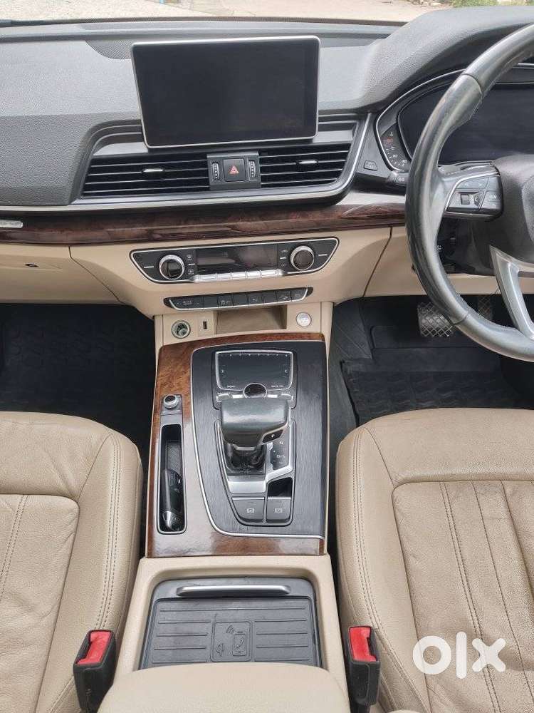 Audi Q5 2.0 35 Tdi Technology, 2018, Diesel