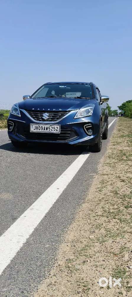 Maruti Suzuki Baleno 2021