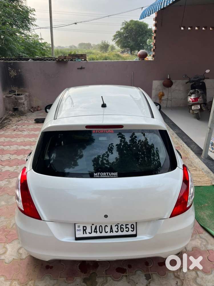 Maruti Suzuki Swift 2016 Lxi