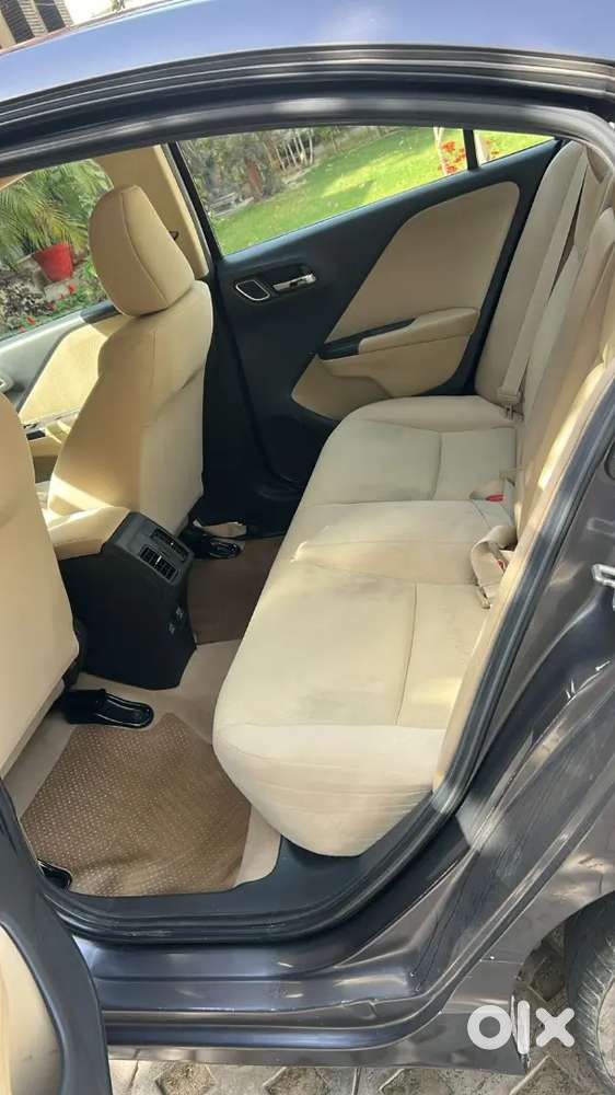 Honda City Zx 2017 Petrol 44689 Km Driven