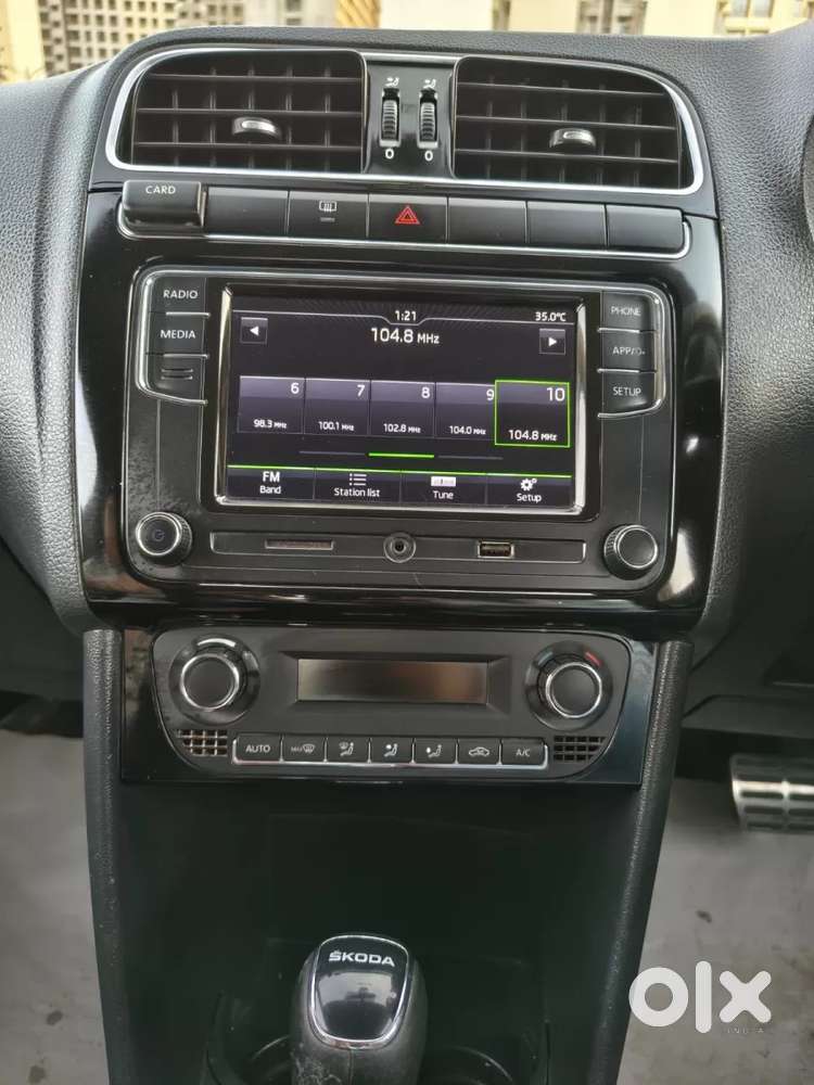 Skoda Rapid 1.6 Mpi At Style, 2018, Petrol