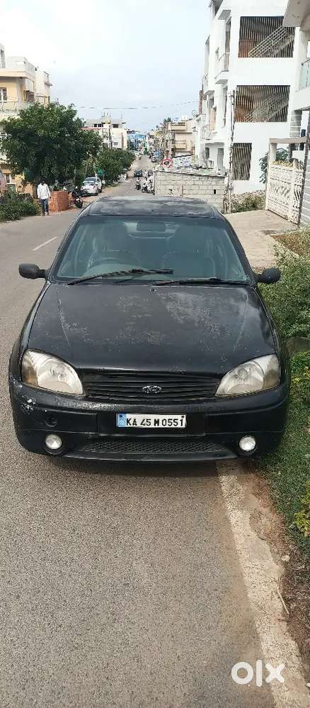 Ford Ikon 1.6 Petrol 2008