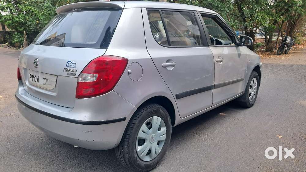 Skoda Fabia 1.4 Tdi Ambiente, 2010, Diesel
