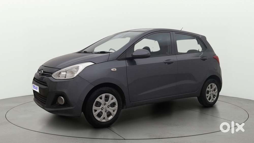 Hyundai Grand I10 Magna 1.2 Kappa Vtvt, 2014, Petrol