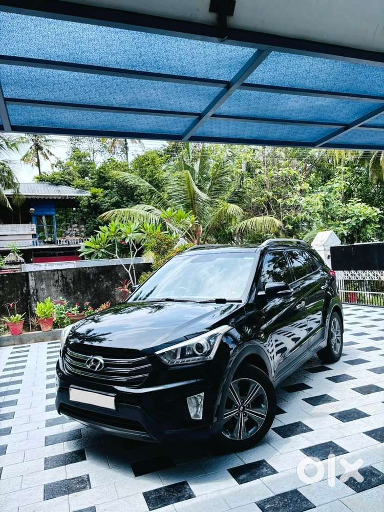Hyundai Creta 2017 Diesel Automatic