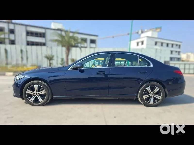 Mercedes-benz C-class C 220d, 2022, Diesel