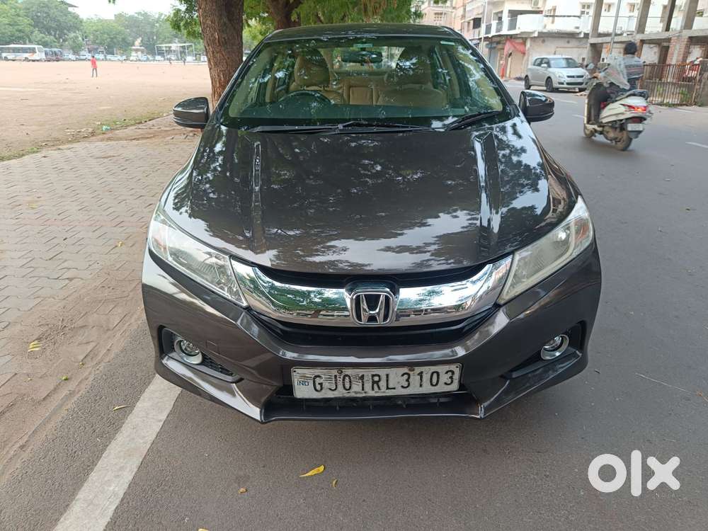 Honda City 2014-2015 I Dtec Sv, 2015, Diesel