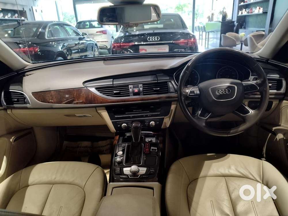 Audi A6 2015 Diesel 140000 Km Driven