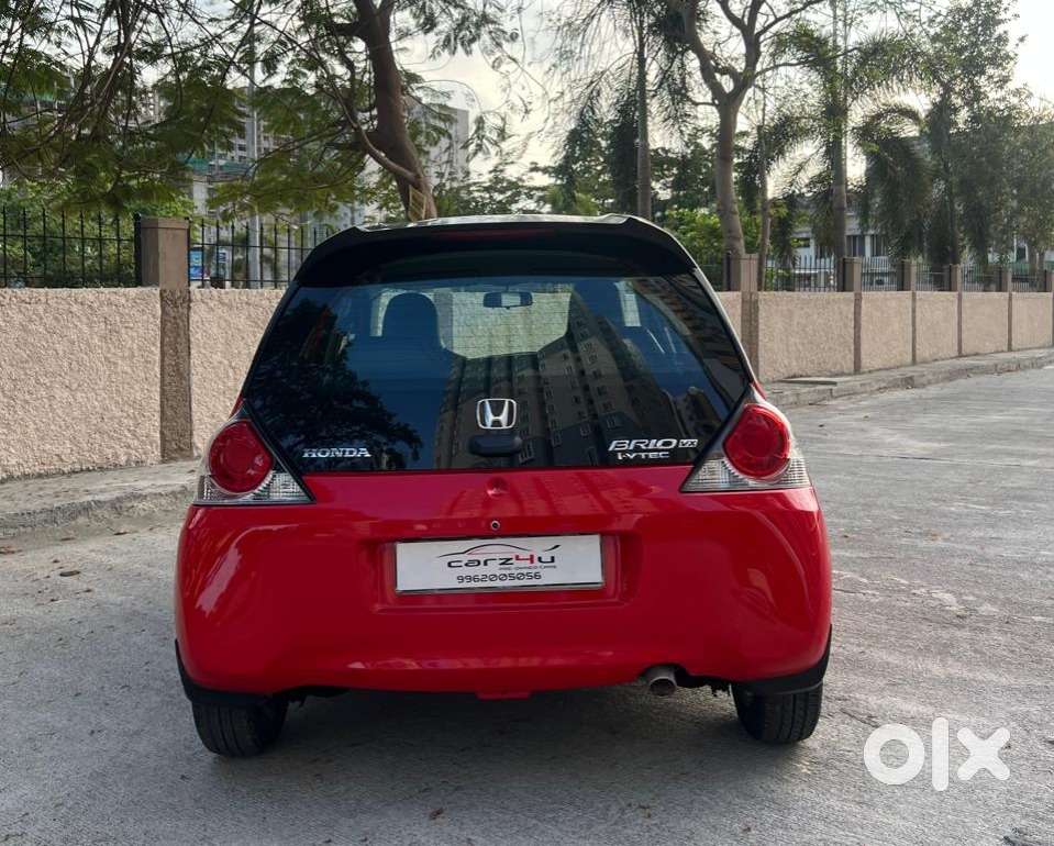 Honda Brio Vx At, 2017, Petrol