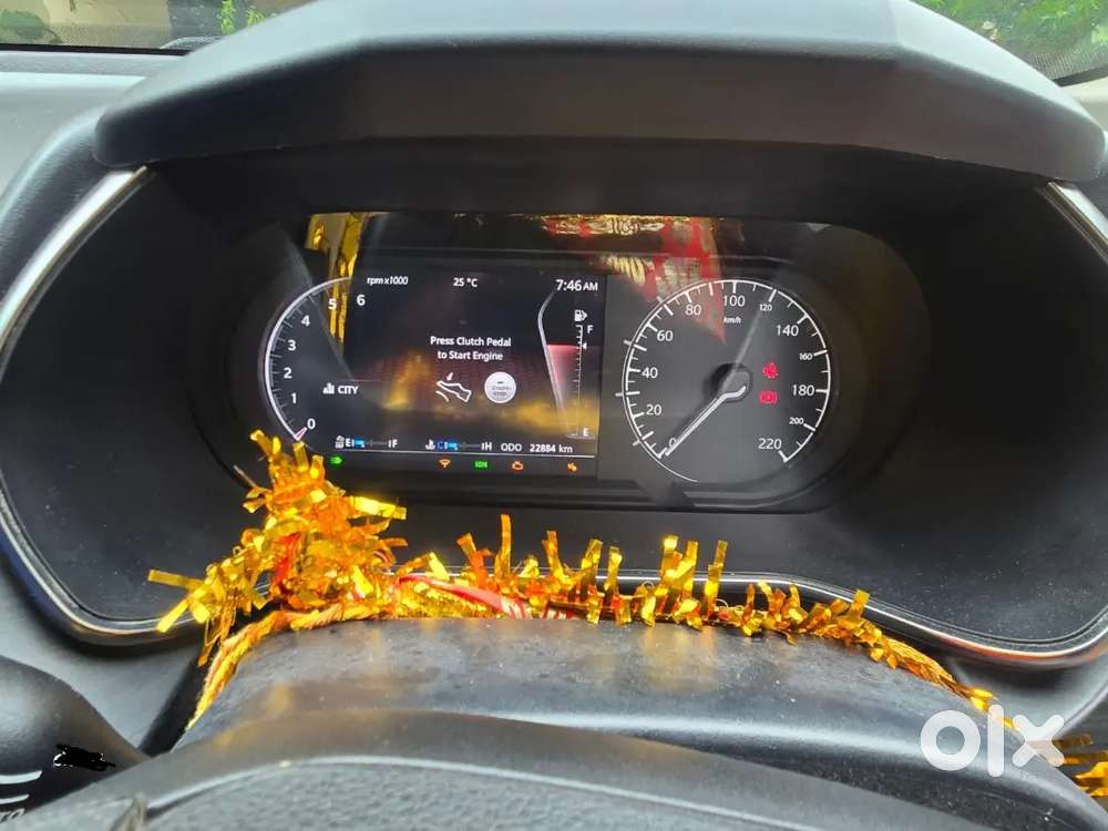 Tata Safari Kryotec Xz 2022