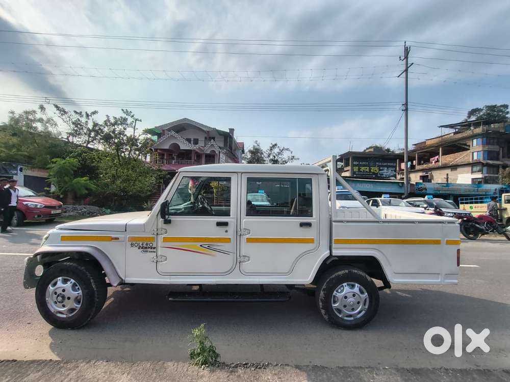Mahindra Bolero Lx 4wd Non Ac Bsiv, 2018, Diesel