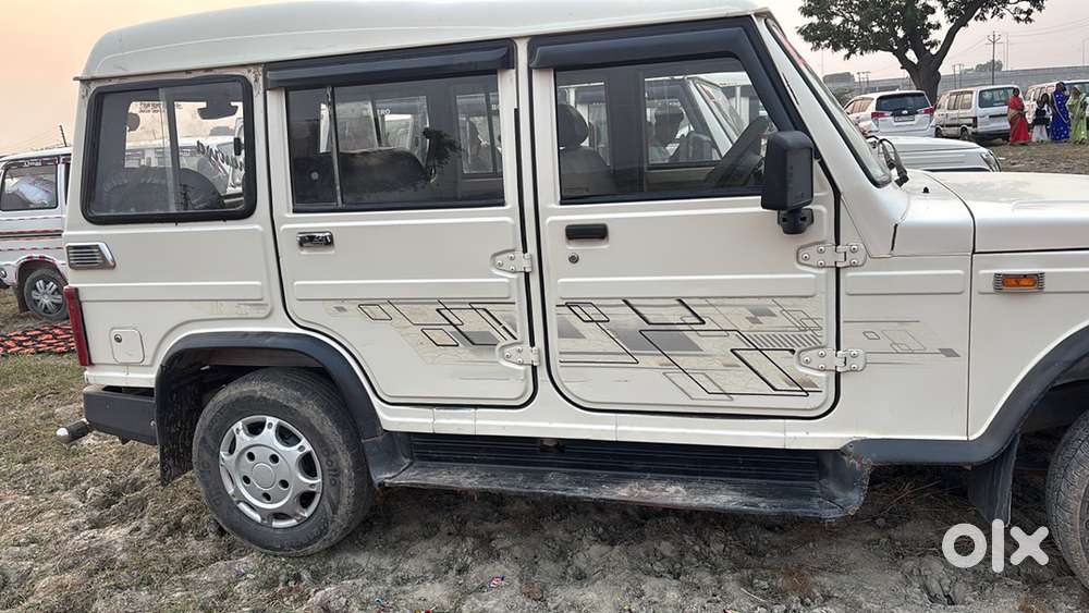 Mahindra Bolero  2015 Diesel 150000 Km Driven